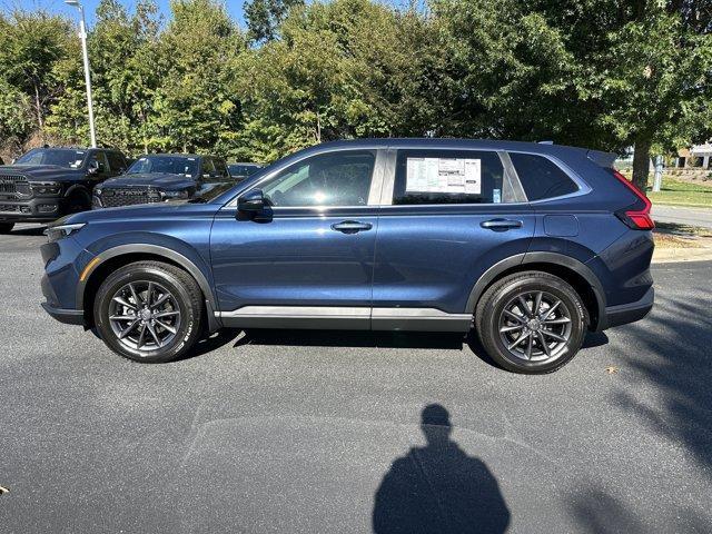 new 2026 Honda CR-V car, priced at $37,850