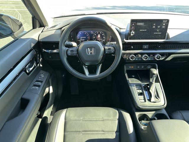 new 2026 Honda CR-V car, priced at $37,850