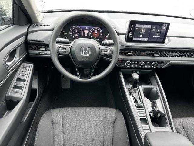 new 2026 Honda Accord car, priced at $31,345