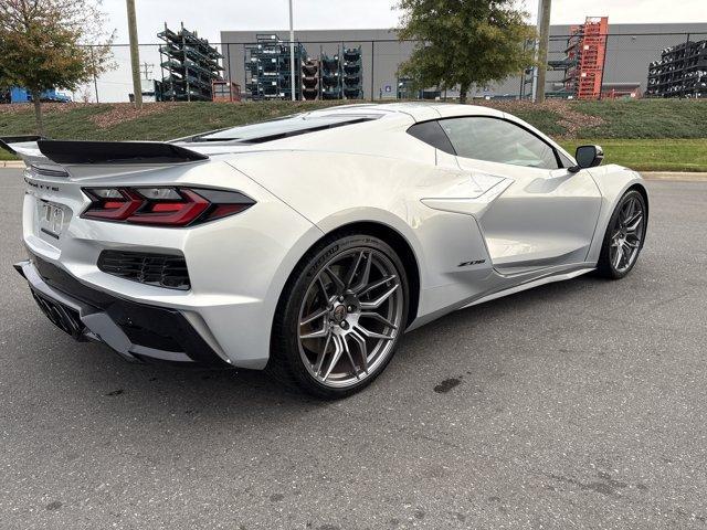 used 2023 Chevrolet Corvette car, priced at $121,382