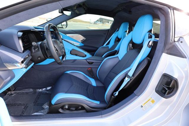used 2023 Chevrolet Corvette car, priced at $121,382