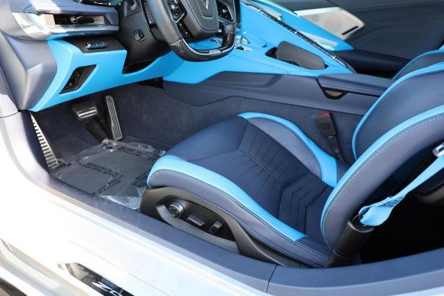 used 2023 Chevrolet Corvette car, priced at $121,382