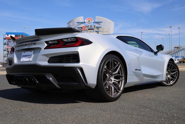used 2023 Chevrolet Corvette car, priced at $121,382