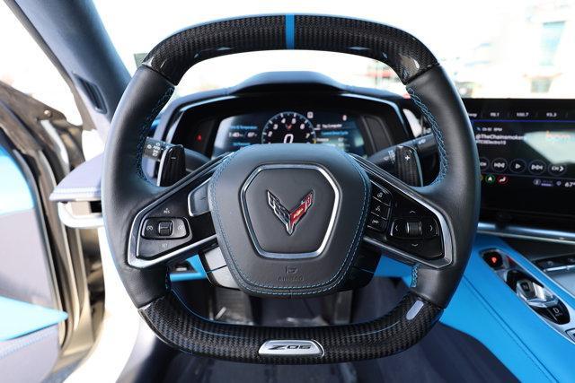 used 2023 Chevrolet Corvette car, priced at $121,382