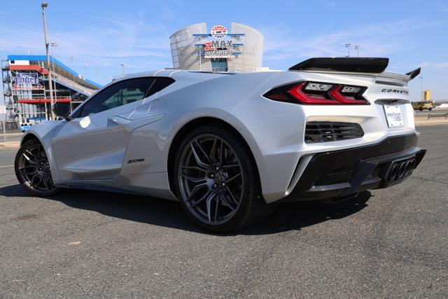used 2023 Chevrolet Corvette car, priced at $121,382