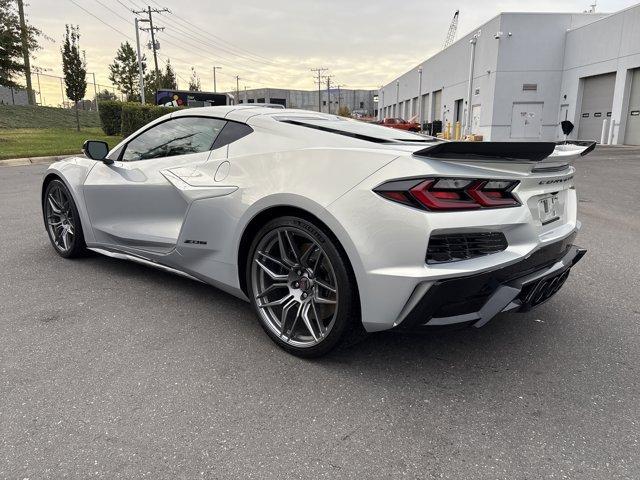 used 2023 Chevrolet Corvette car, priced at $121,382