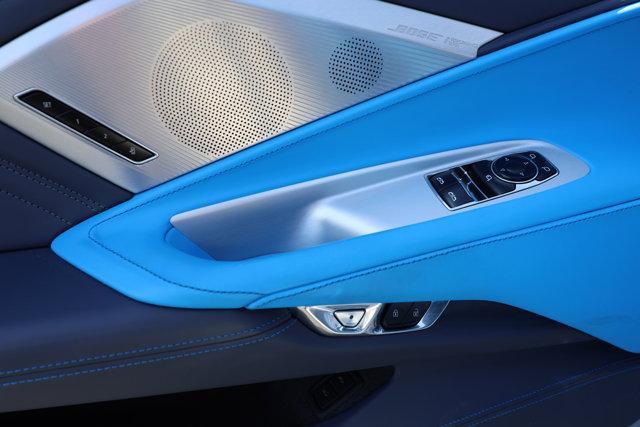 used 2023 Chevrolet Corvette car, priced at $121,382