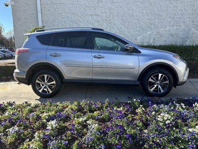 used 2017 Toyota RAV4 car, priced at $15,582