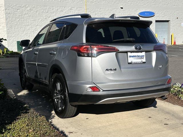 used 2017 Toyota RAV4 car, priced at $15,582
