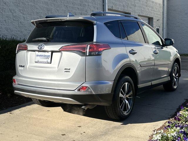 used 2017 Toyota RAV4 car, priced at $15,582
