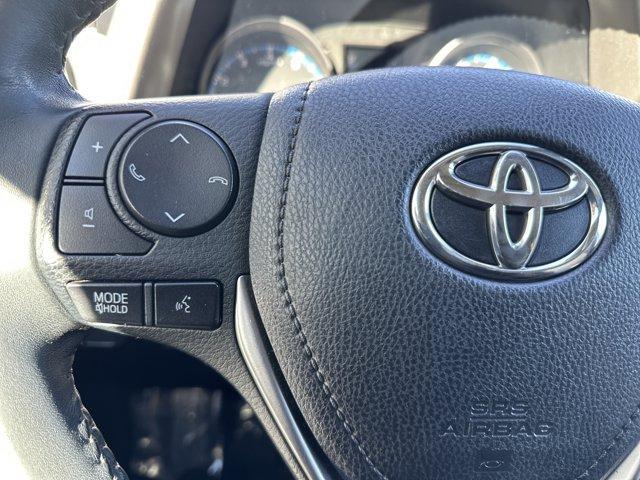 used 2017 Toyota RAV4 car, priced at $15,582