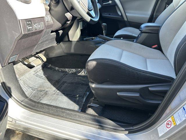 used 2017 Toyota RAV4 car, priced at $15,582