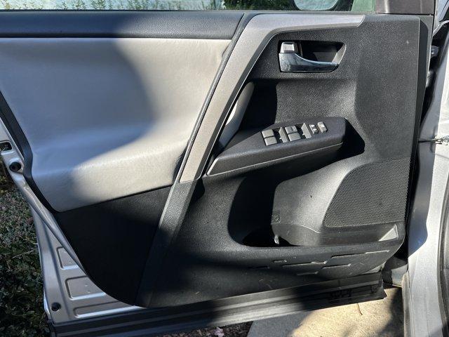 used 2017 Toyota RAV4 car, priced at $15,582