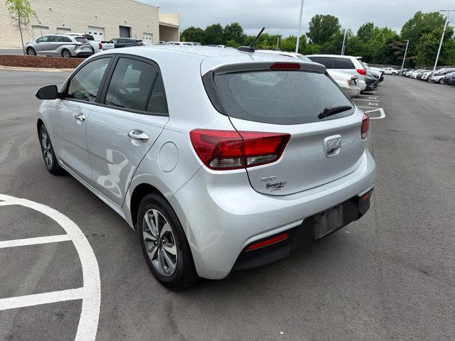 used 2023 Kia Rio car, priced at $16,780