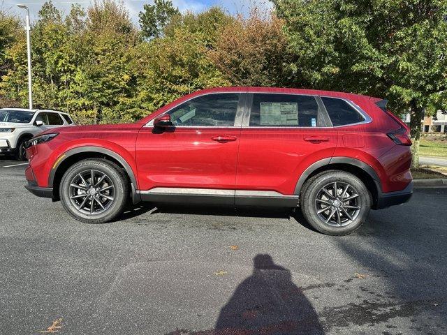 new 2026 Honda CR-V car, priced at $36,305