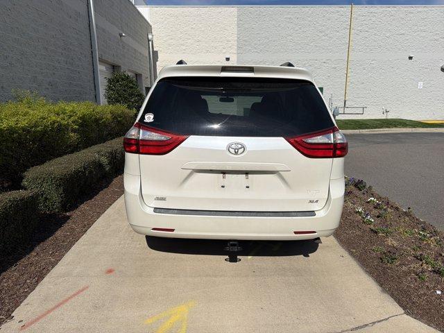 used 2016 Toyota Sienna car, priced at $15,989