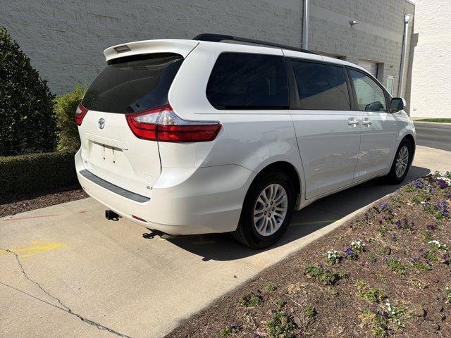 used 2016 Toyota Sienna car, priced at $15,989