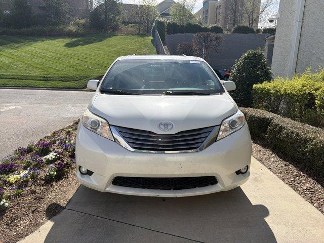 used 2016 Toyota Sienna car, priced at $15,989