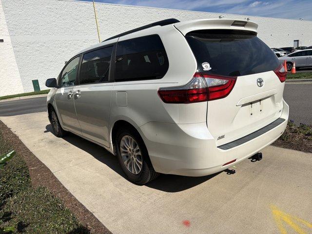 used 2016 Toyota Sienna car, priced at $15,989