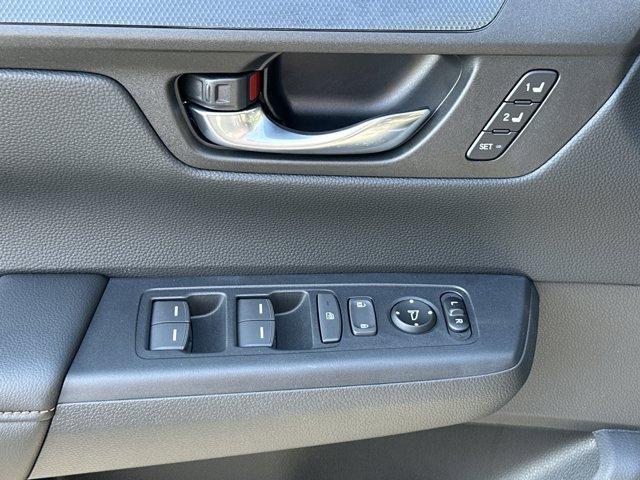 new 2026 Honda CR-V Hybrid car, priced at $41,130