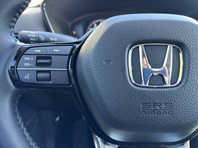 new 2026 Honda CR-V car, priced at $36,217
