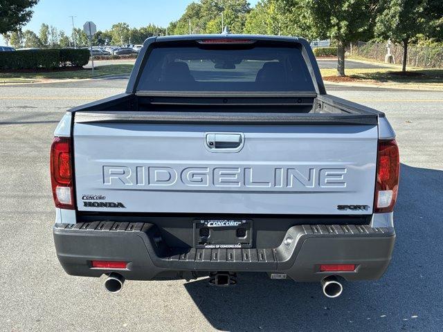 new 2026 Honda Ridgeline car, priced at $41,443