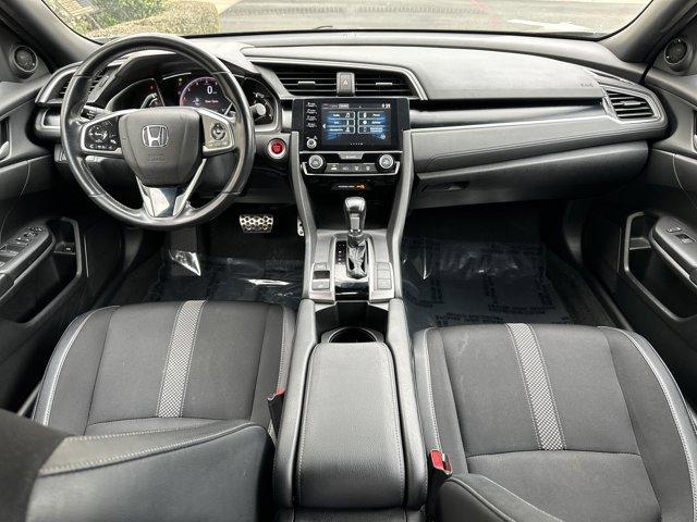 used 2021 Honda Civic car, priced at $21,982