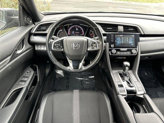 used 2021 Honda Civic car, priced at $21,982