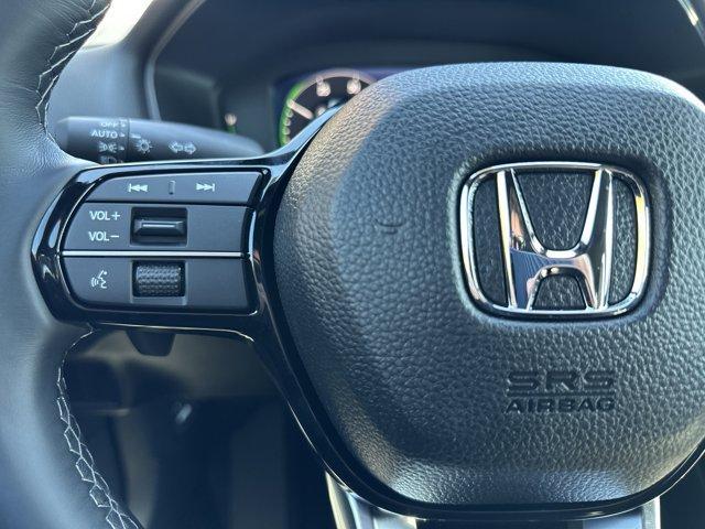 new 2025 Honda Civic Hybrid car, priced at $31,300