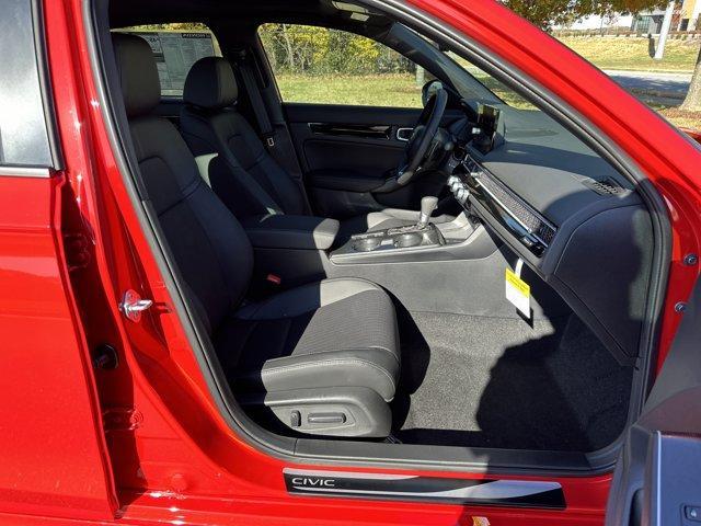 new 2025 Honda Civic Hybrid car, priced at $31,300