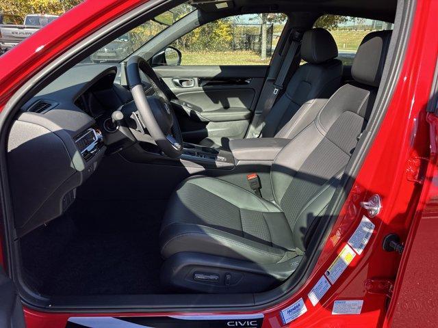 new 2025 Honda Civic Hybrid car, priced at $31,300