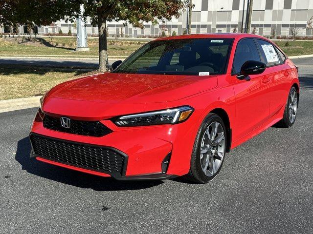 new 2025 Honda Civic Hybrid car, priced at $31,300