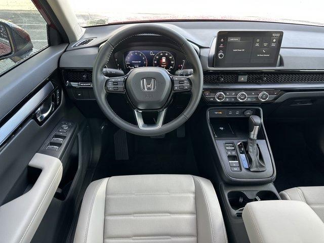 new 2026 Honda CR-V car, priced at $39,604
