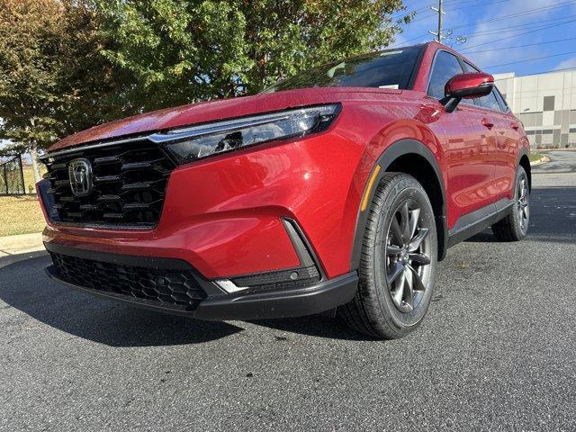 new 2026 Honda CR-V car, priced at $39,604