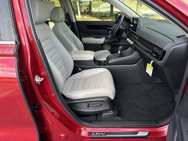 new 2026 Honda CR-V car, priced at $39,604