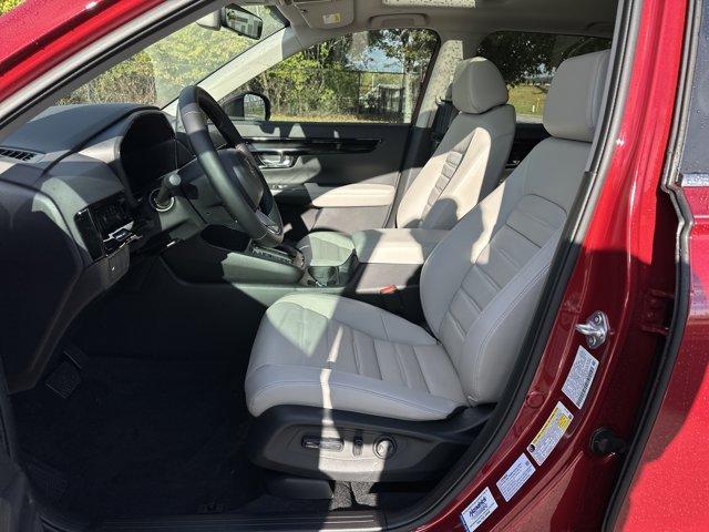 new 2026 Honda CR-V car, priced at $39,604