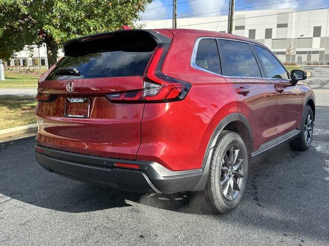 new 2026 Honda CR-V car, priced at $39,604