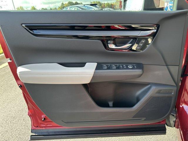 new 2026 Honda CR-V car, priced at $39,604
