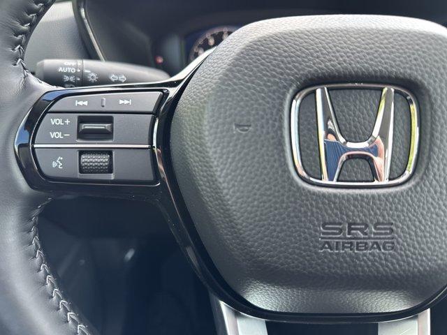 new 2026 Honda CR-V car, priced at $39,604