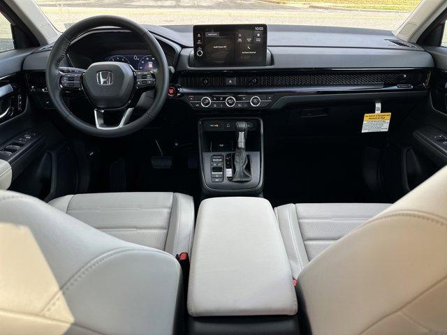 new 2026 Honda CR-V car, priced at $39,604