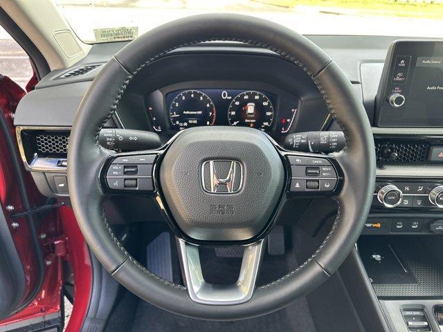 new 2026 Honda CR-V car, priced at $39,604
