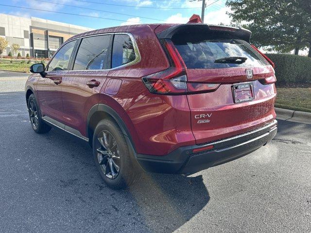 new 2026 Honda CR-V car, priced at $39,604