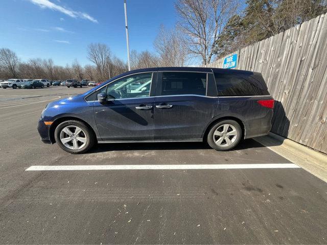 used 2019 Honda Odyssey car, priced at $22,182