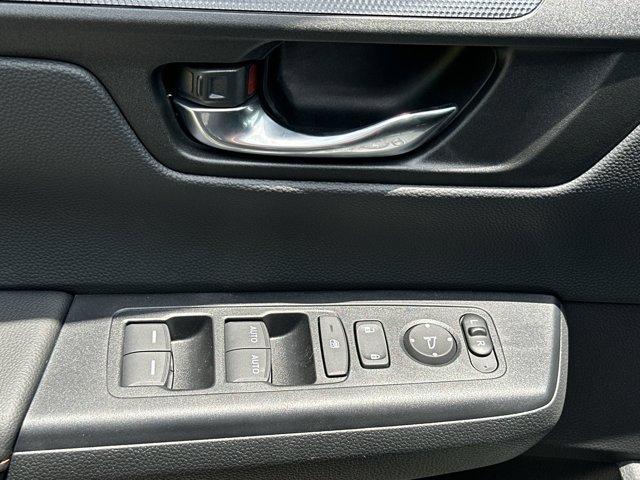 new 2026 Honda CR-V Hybrid car, priced at $40,250