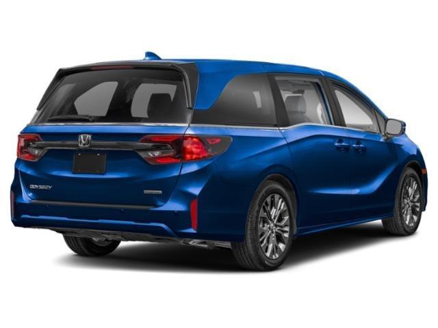 new 2026 Honda Odyssey car, priced at $47,990
