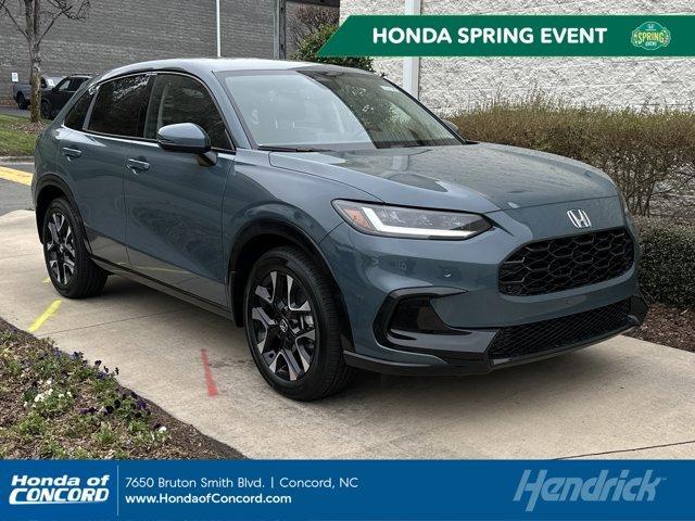 new 2026 Honda HR-V car, priced at $31,755