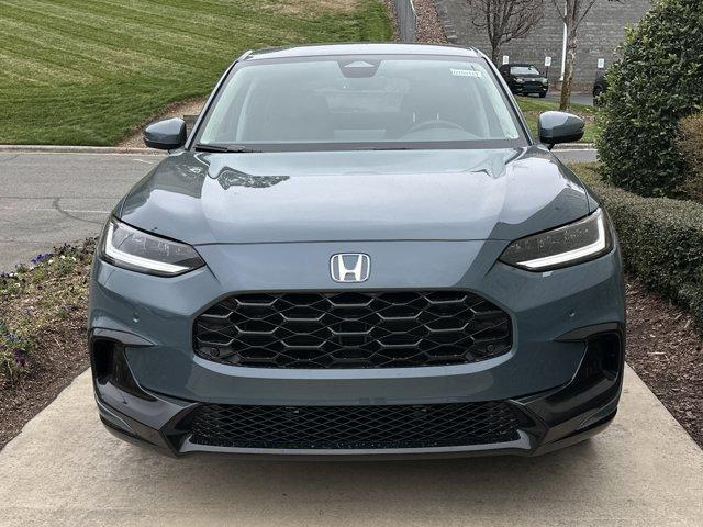 new 2026 Honda HR-V car, priced at $31,755