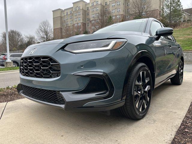 new 2026 Honda HR-V car, priced at $31,755