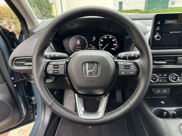 new 2026 Honda HR-V car, priced at $31,755