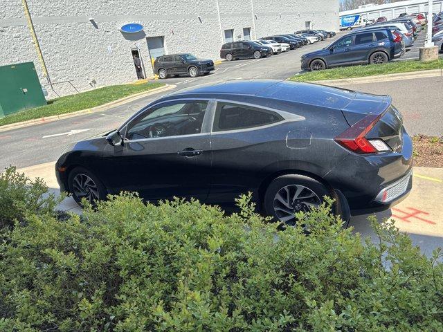 used 2017 Honda Civic car, priced at $16,582